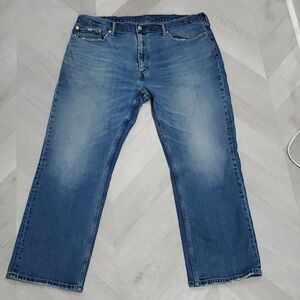 Levis Mens 559 Denim Jeans,  Size 40x32